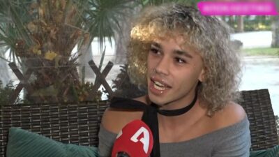 Survivor – Στέφανος Βλάχος: «Δεν έχω κάνει φυλομετάβαση και δεν θα ντραπώ να το πω»