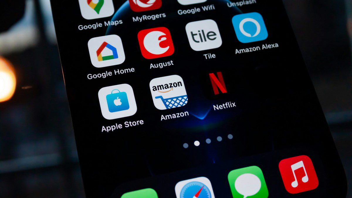 Amazon app