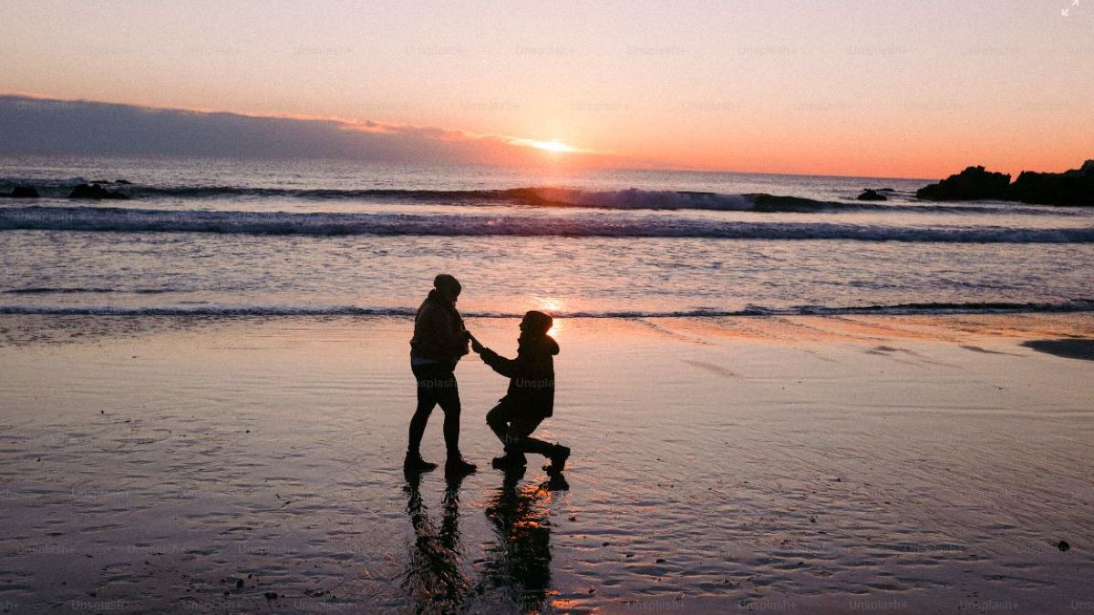 Ερωτευμένο ζευγάρι