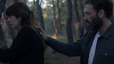 Ψάχνουν την Ειρήνη στο δάσος στην σειρά Μαύροι Πίνακες.