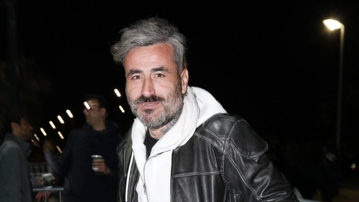 Γιώργος Μαυρίδης