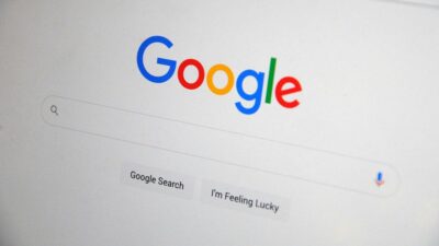 Το search της google