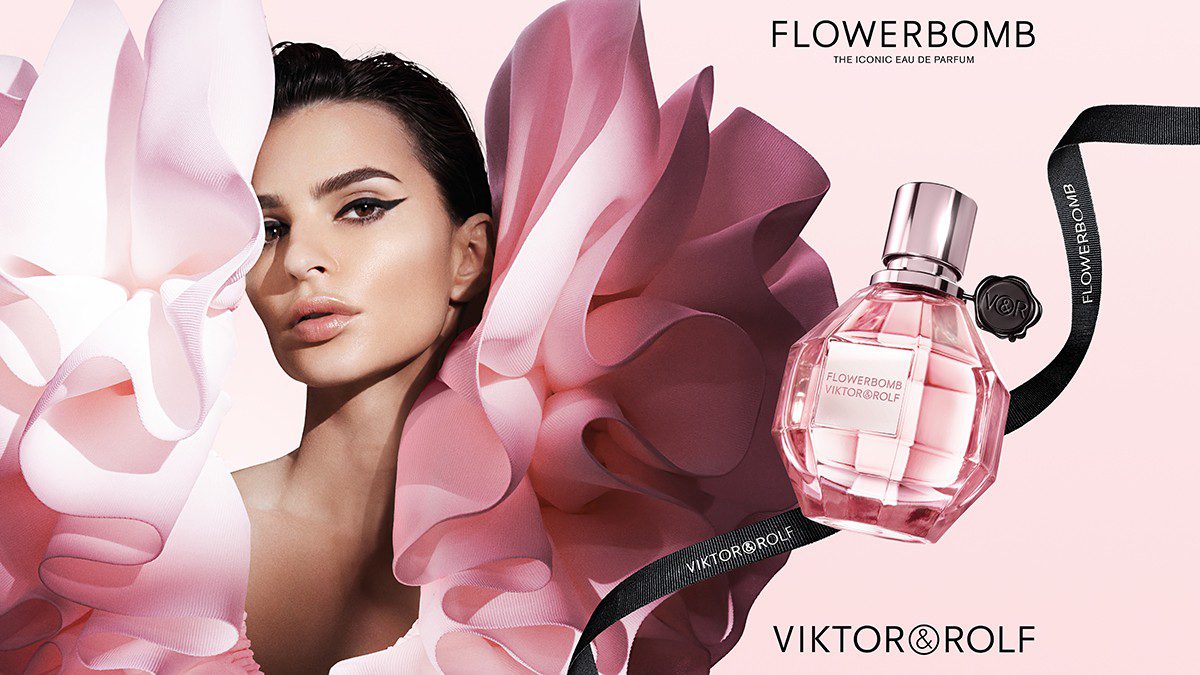 Viktor&Rolf: Ακαταμάχητη γοητεία, που μαγνητίζει