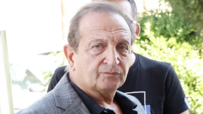 Η απάντηση του Σπύρου Μπιμπίλα στον Αλέξη Κούγια