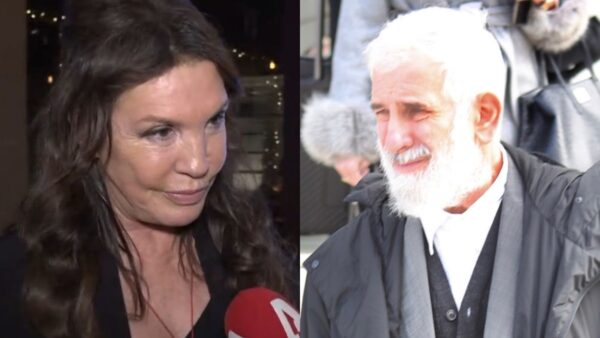 Βάνα Μπάρμπα, Πέτρος Φιλιππίδης