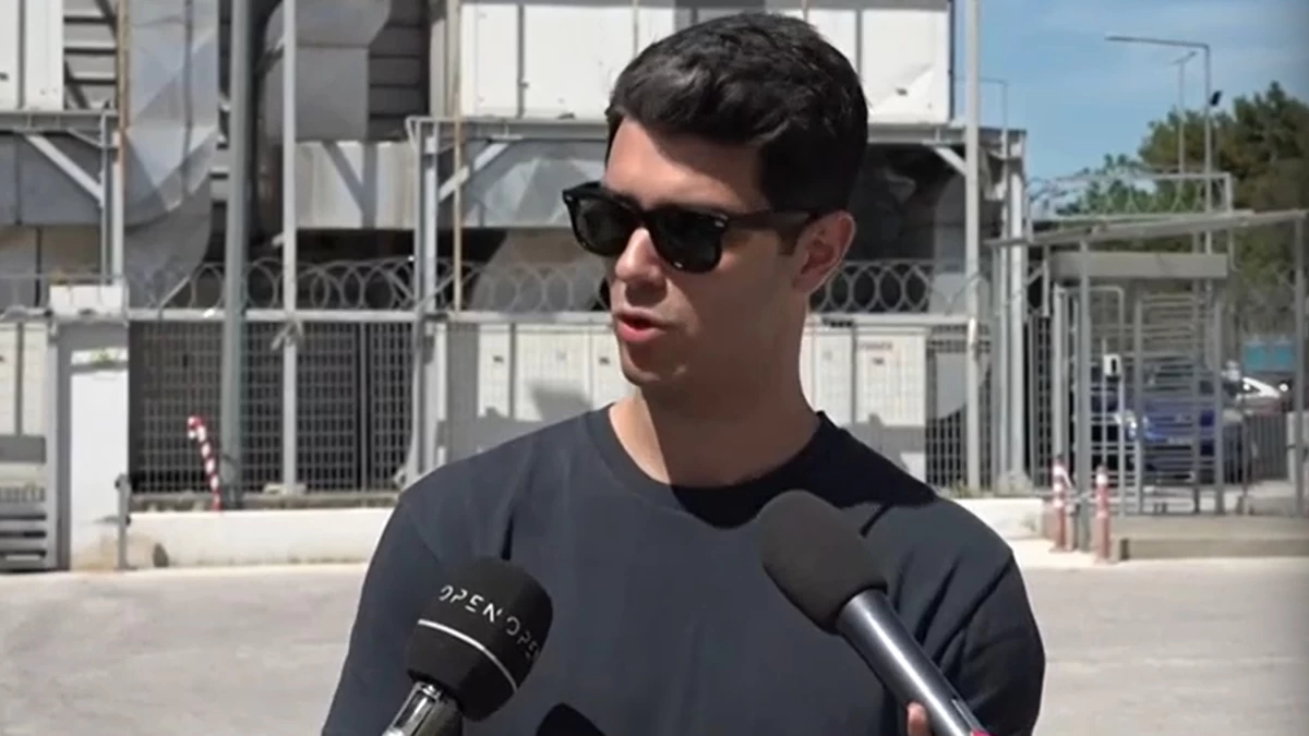 Ο Δημήτρης Πανόπουλος μιλάει για τη Ναταλία Γερμανού