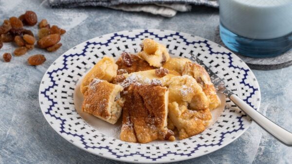πιάτο pancakes