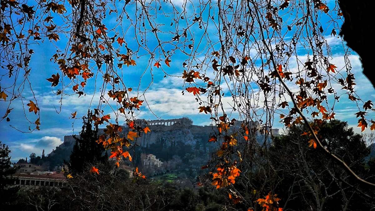 Η ακρόπολη