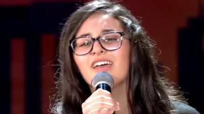 Klavdia The Voice
