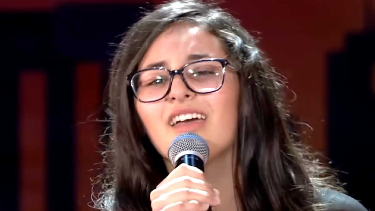 Klavdia The Voice