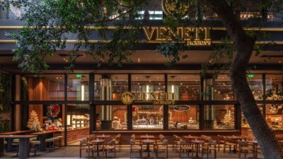 VENETI Jackson Hall