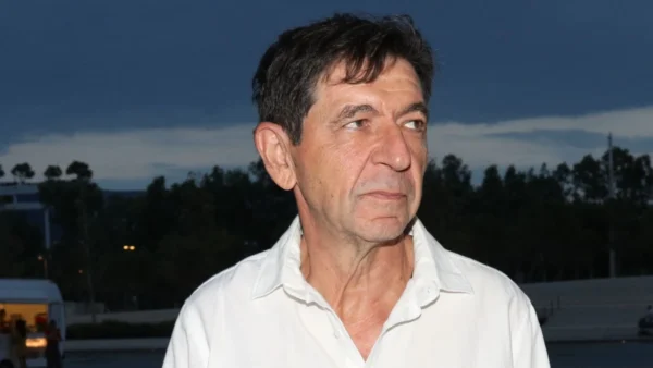 Ο Γεράσιμος Σκιαδαρέσης