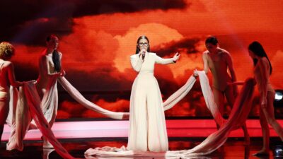 Eurovision Klavdia