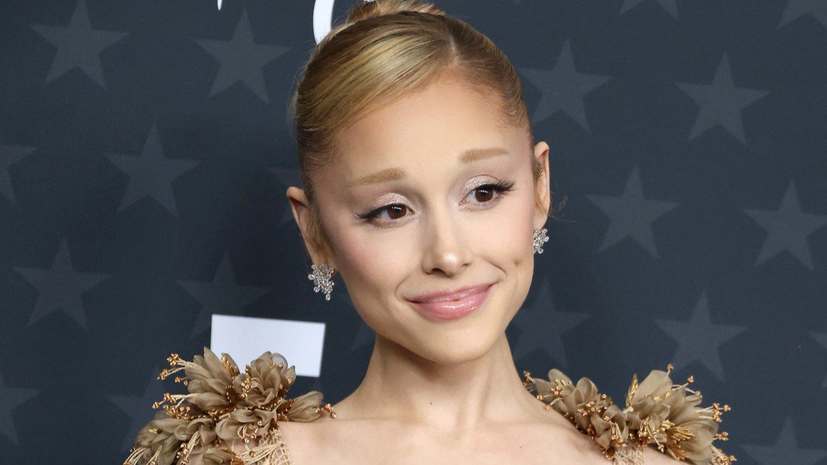 Η Ariana Grande
