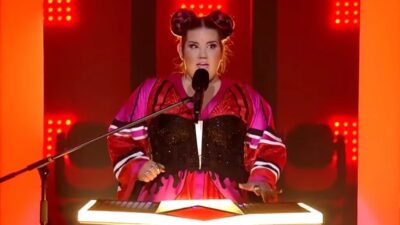 Η νικήτρια της Eurovision 2018, Netta