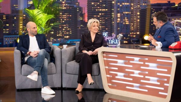 The 2Night Show Αλέκα Κανελλίδου, Γιάννης Γιαννουσάκης