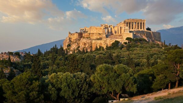 Η Ακρόπολη