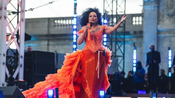 Η Diana Ross