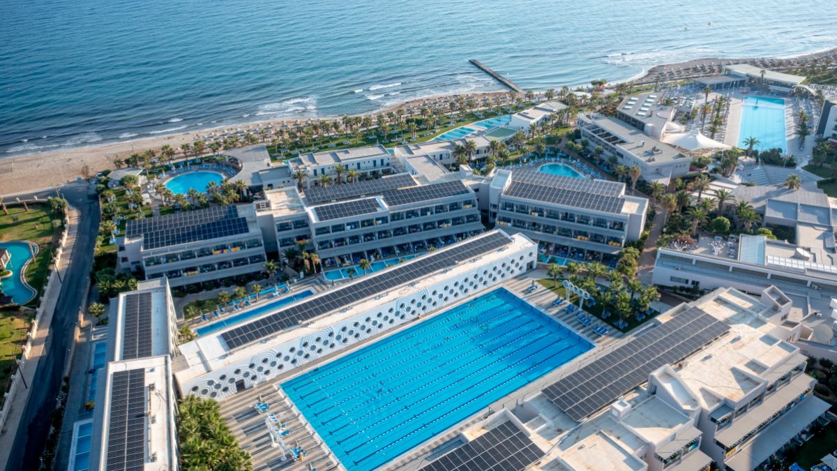 Lyttos Sports Center