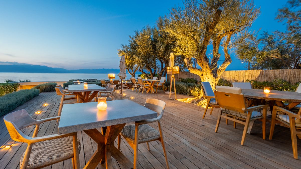 Calesma restaurant