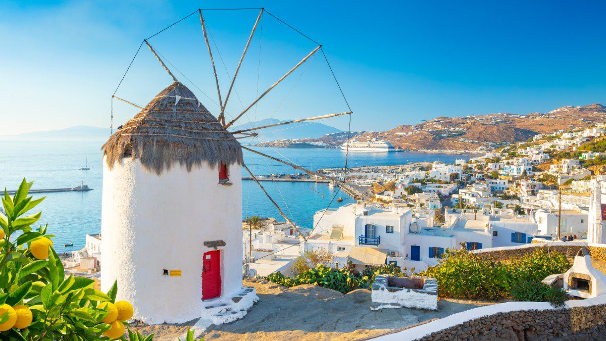Μύκονος