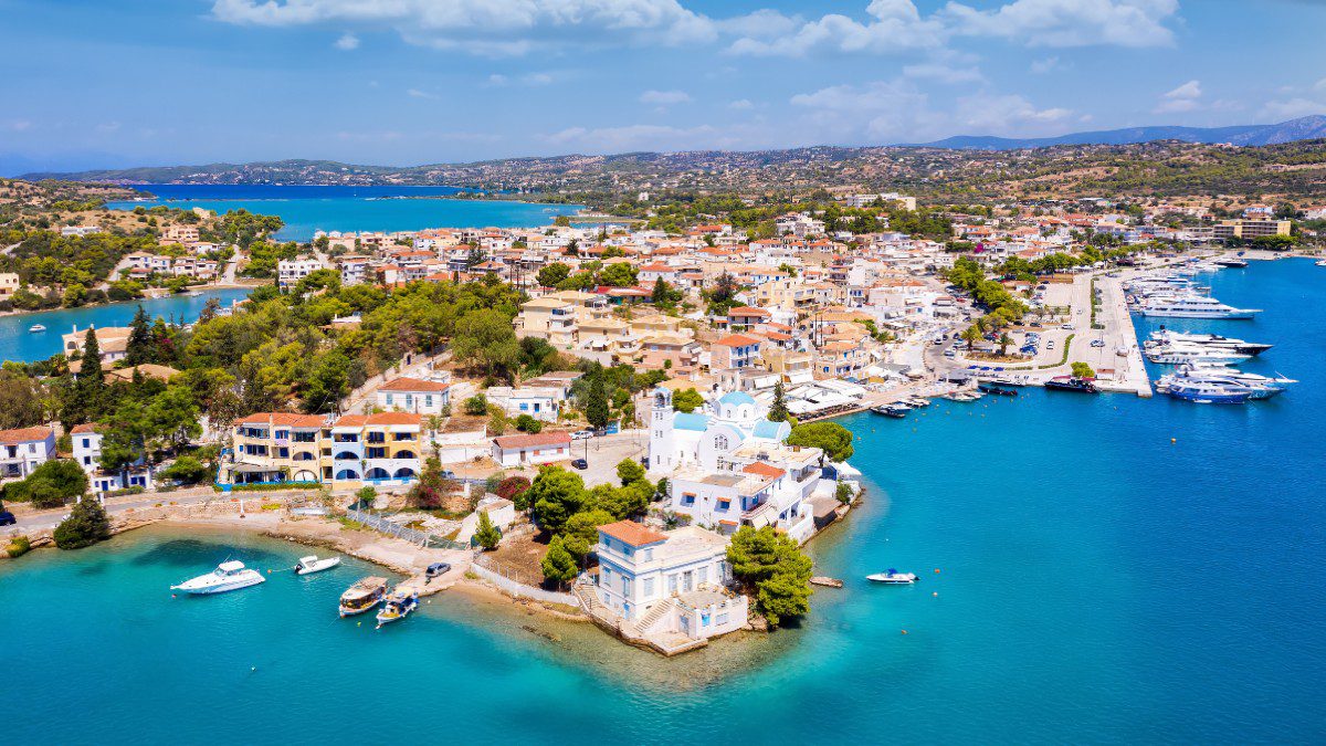 Πόρτο Χέλι