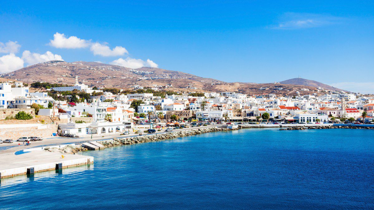 Τήνος