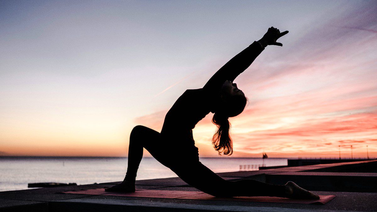 yoga retreat