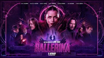 BALLERINA QUAD
