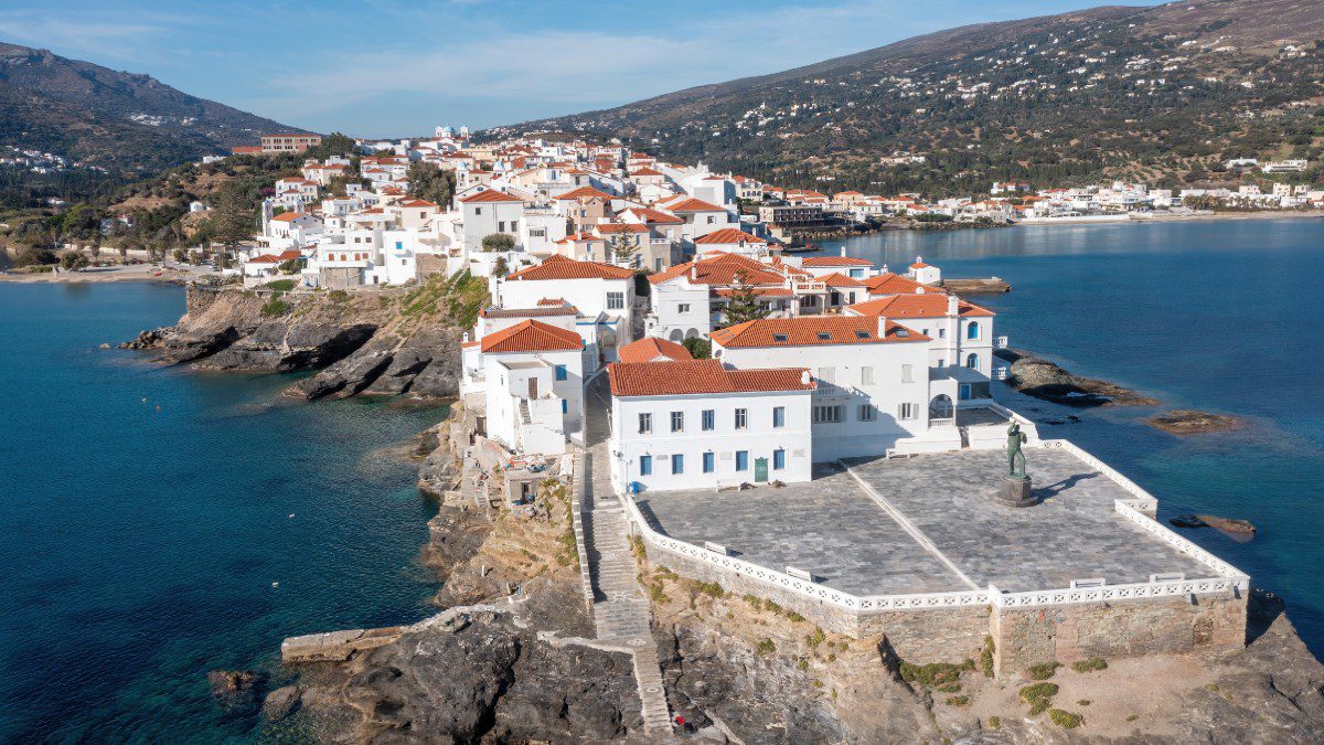 Άνδρος