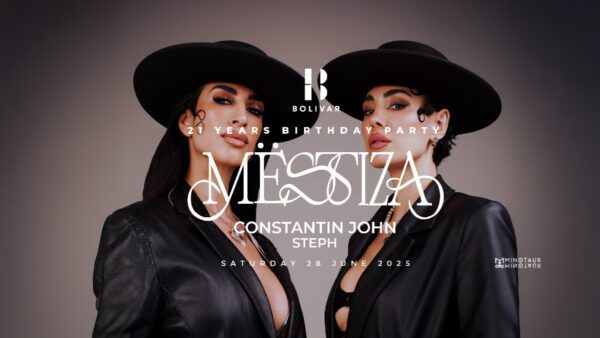bolivar mestiza