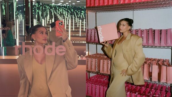 Η Hailey Bieber