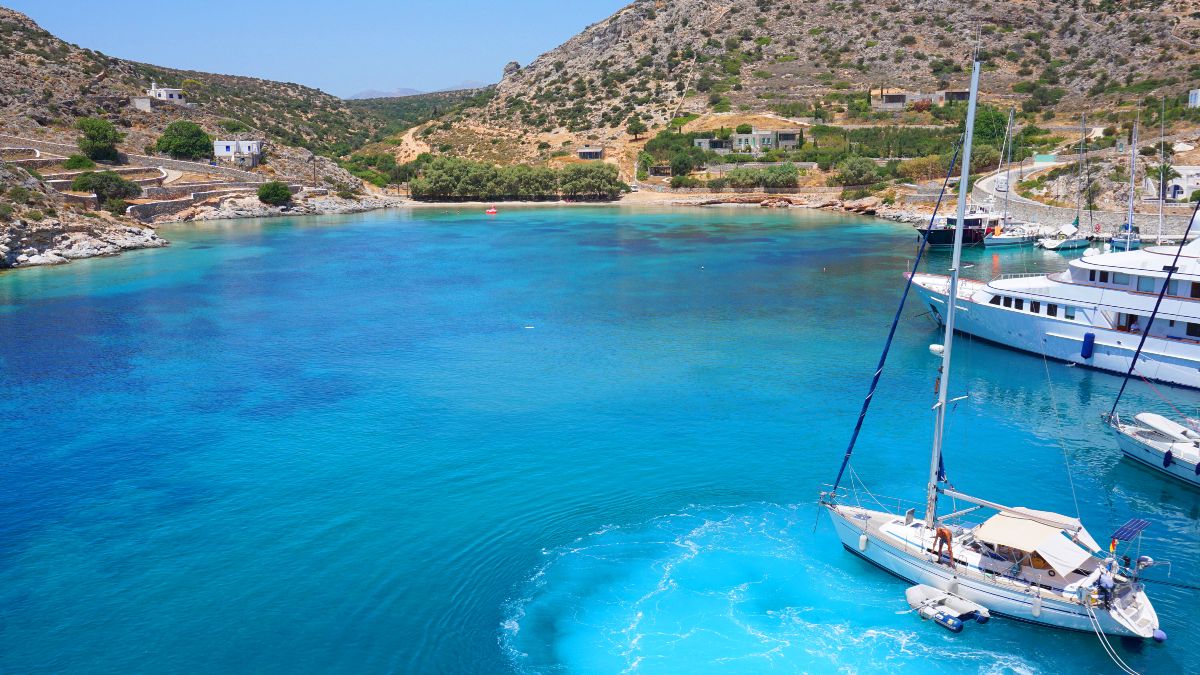 λιμάνι Σχοινούσας