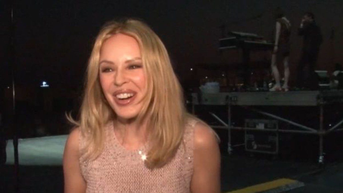 Kylie Minogue