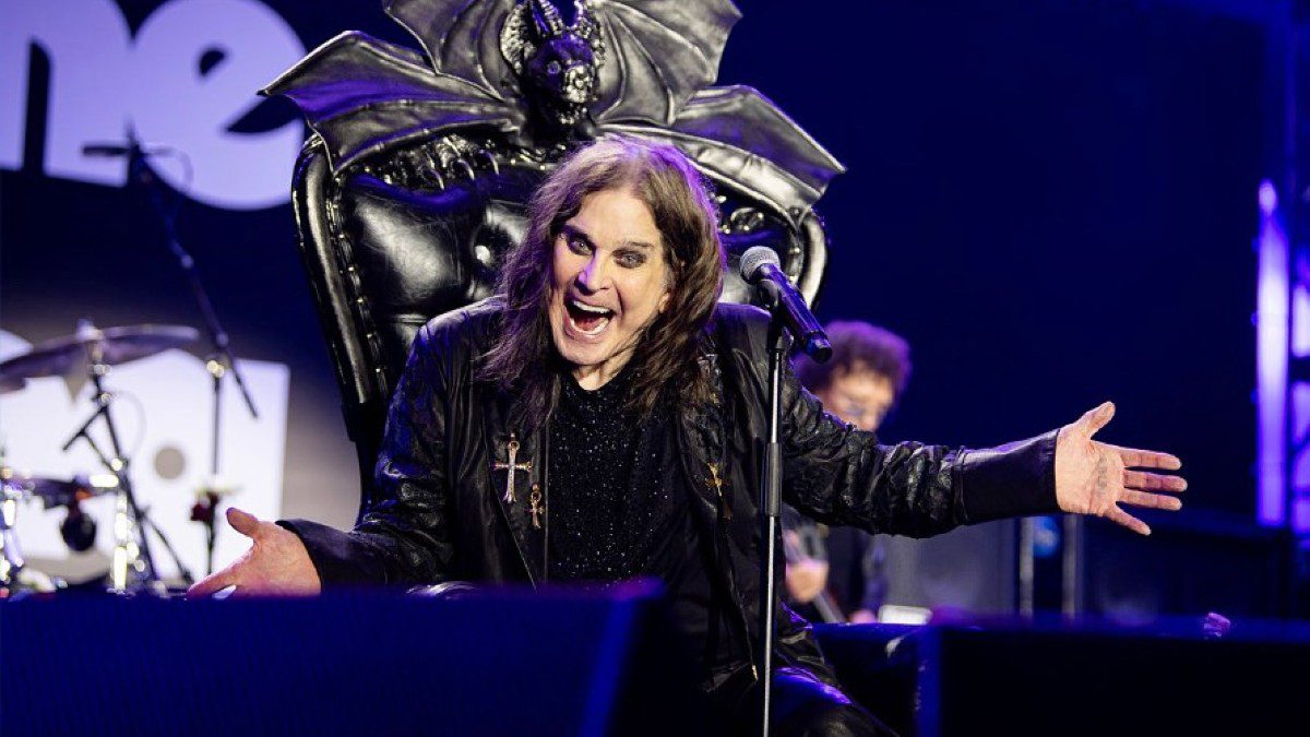 Ozzy Osbourne