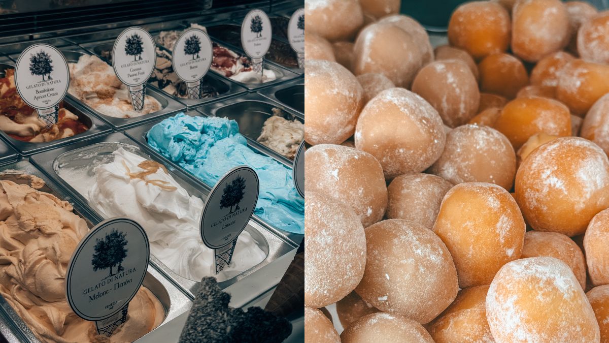 gelato di natura