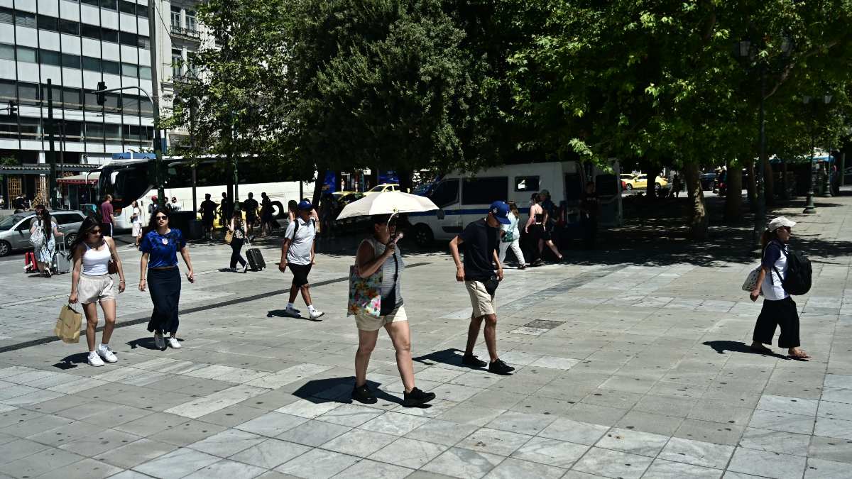 Καιρός σήμερα 29/7: Πτώση της θερμοκρασίας - Αναλυτικά η πρόγνωση