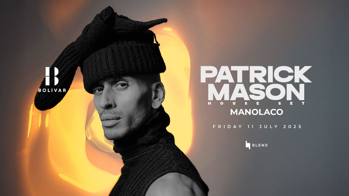 patrick mason