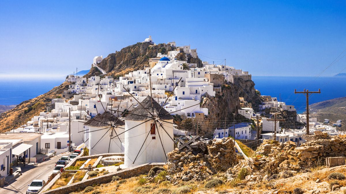 Σέριφος