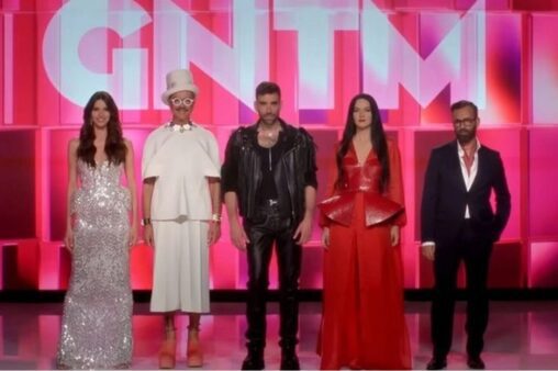 GNTM κριτές