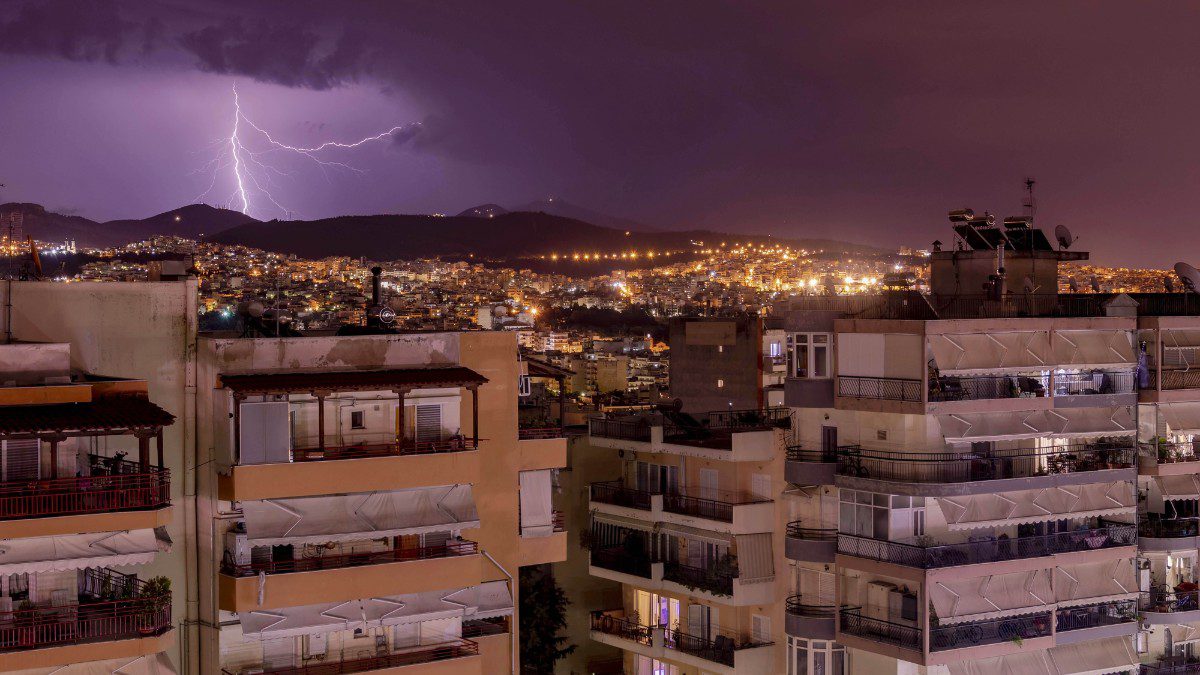 Καιρός