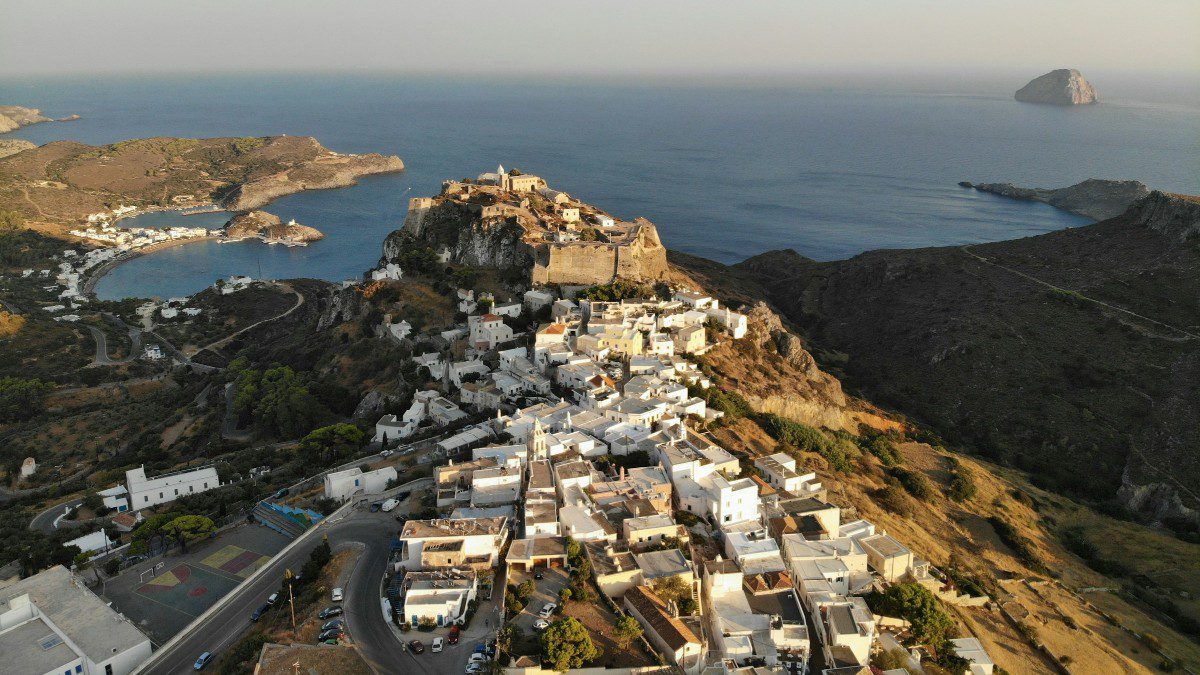 τα κυθηρα