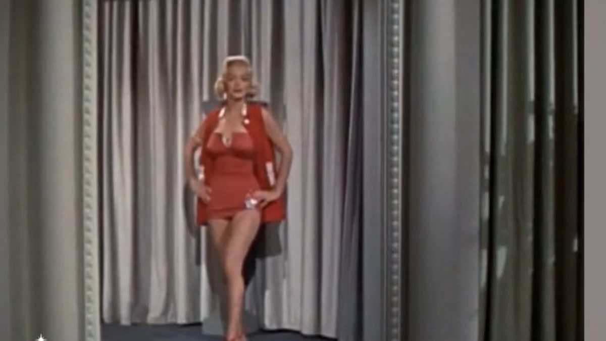 Merilyn Monroe