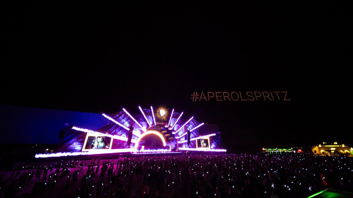 Aperol festival