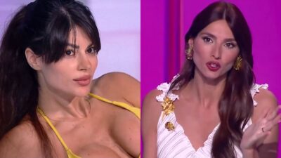 GNTM Ηλιάνα
