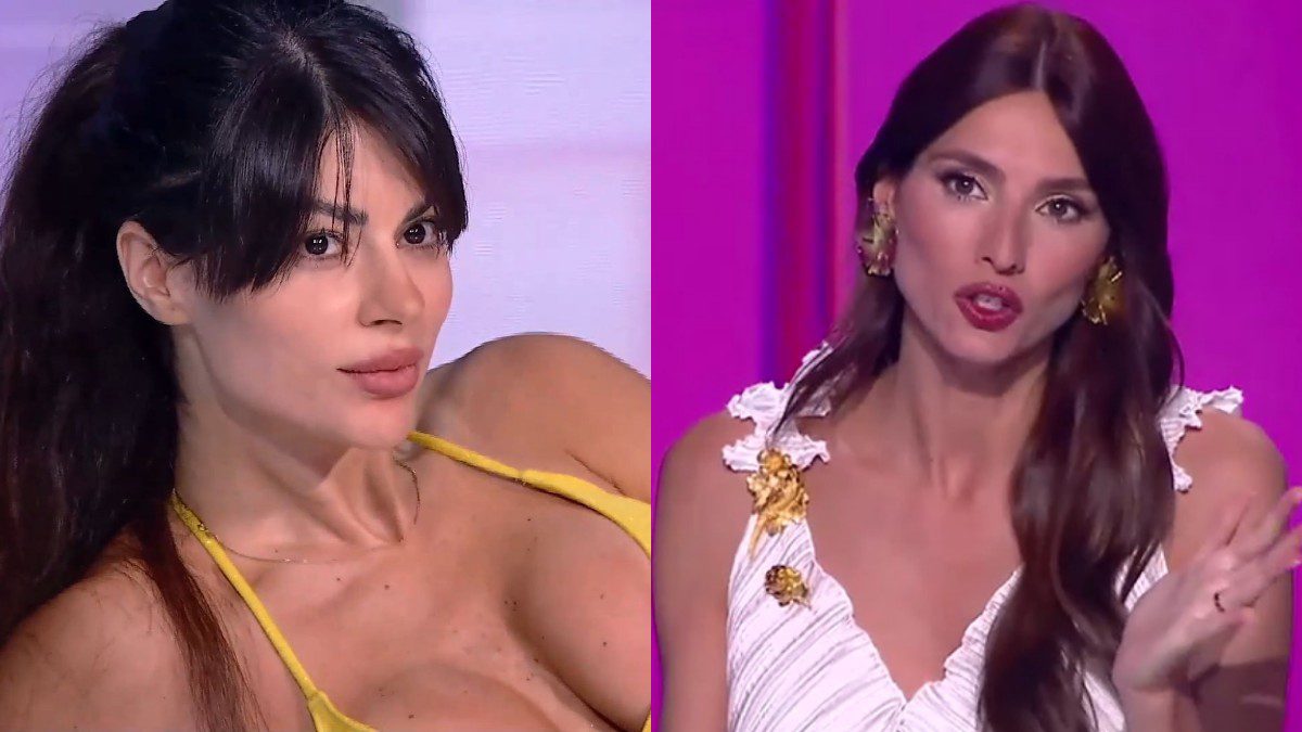 GNTM Ηλιάνα