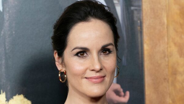 Η Michelle Dockery