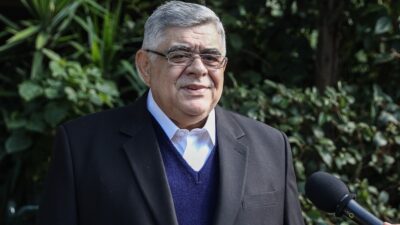 Νίκος Μιχαλολιάκος