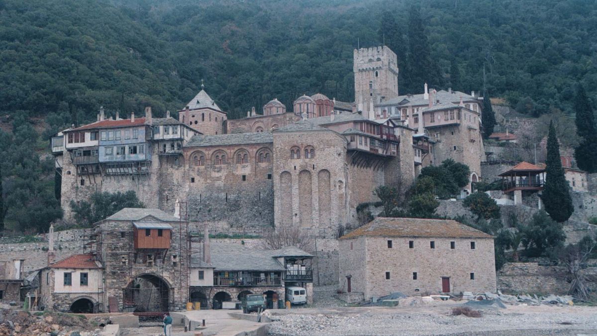Άγιο όρος