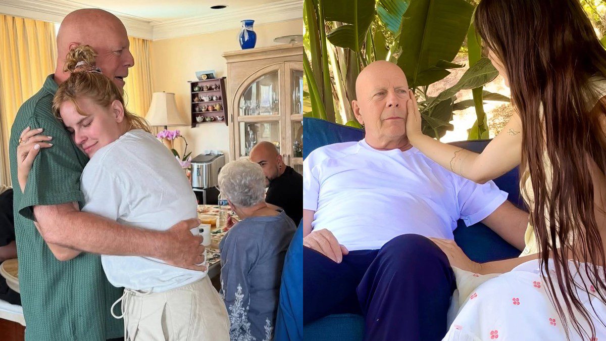 Bruce Willis